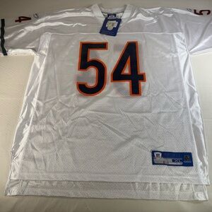 Reebok Brian Urlacher Bears Jersey sz XL